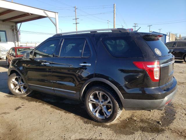 Photo 1 VIN: 1FM5K7F88EGA90630 - FORD EXPLORER L 