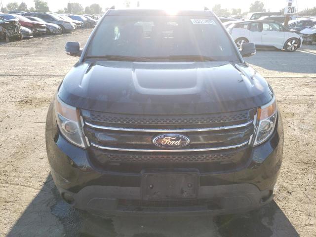 Photo 4 VIN: 1FM5K7F88EGA90630 - FORD EXPLORER L 