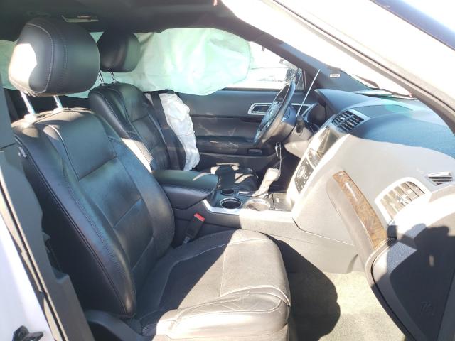 Photo 4 VIN: 1FM5K7F88EGB35968 - FORD EXPLORER L 