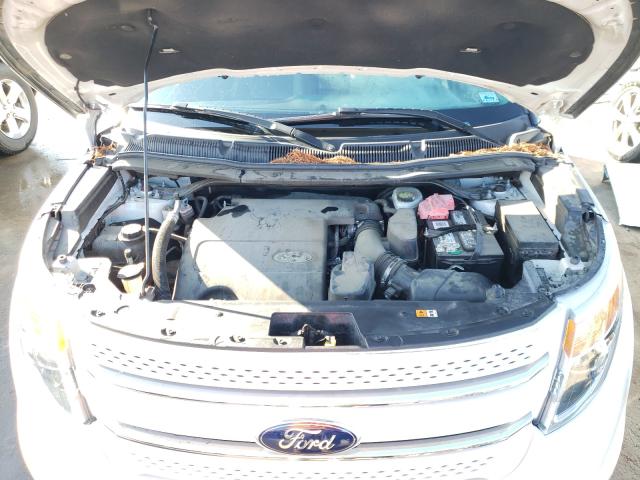 Photo 6 VIN: 1FM5K7F88EGB35968 - FORD EXPLORER L 