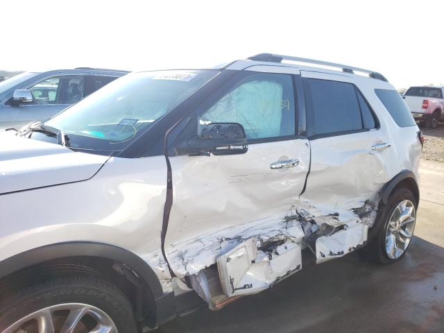 Photo 8 VIN: 1FM5K7F88EGB35968 - FORD EXPLORER L 