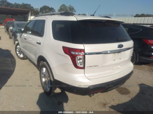 Photo 2 VIN: 1FM5K7F88EGB57162 - FORD EXPLORER 