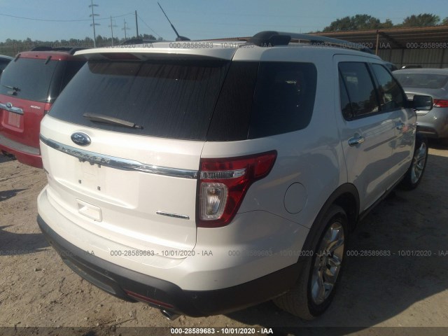 Photo 3 VIN: 1FM5K7F88EGB57162 - FORD EXPLORER 