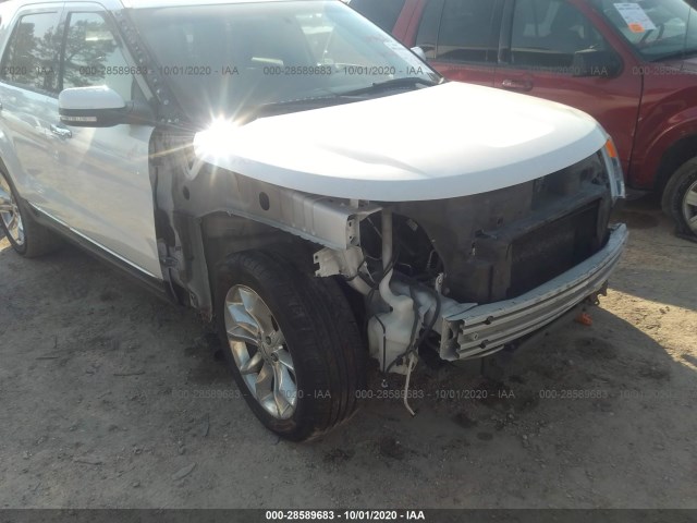 Photo 5 VIN: 1FM5K7F88EGB57162 - FORD EXPLORER 