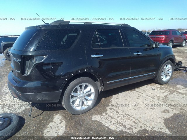 Photo 3 VIN: 1FM5K7F88EGB58103 - FORD EXPLORER 