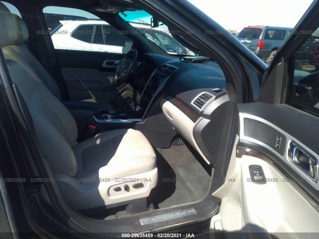 Photo 4 VIN: 1FM5K7F88EGB58103 - FORD EXPLORER 