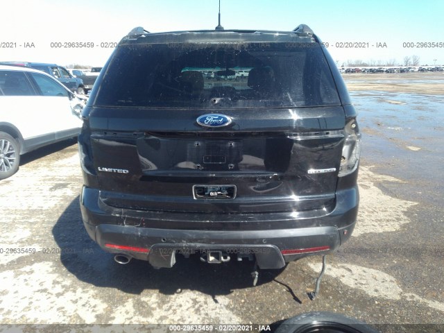 Photo 5 VIN: 1FM5K7F88EGB58103 - FORD EXPLORER 