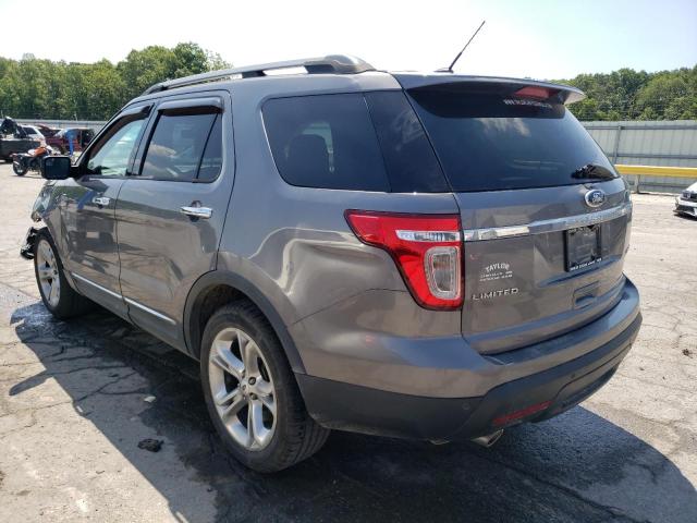 Photo 1 VIN: 1FM5K7F88EGB64418 - FORD EXPLORER L 