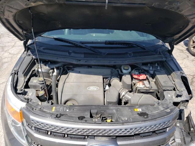 Photo 10 VIN: 1FM5K7F88EGB64418 - FORD EXPLORER L 