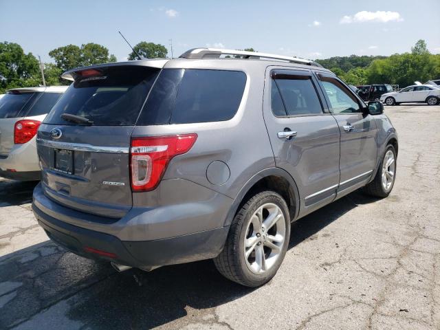 Photo 2 VIN: 1FM5K7F88EGB64418 - FORD EXPLORER L 