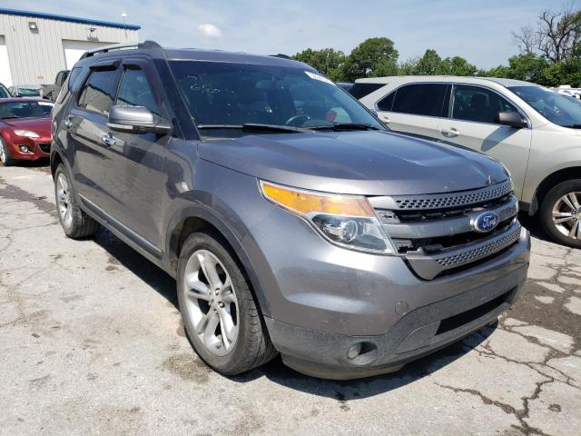 Photo 3 VIN: 1FM5K7F88EGB64418 - FORD EXPLORER L 