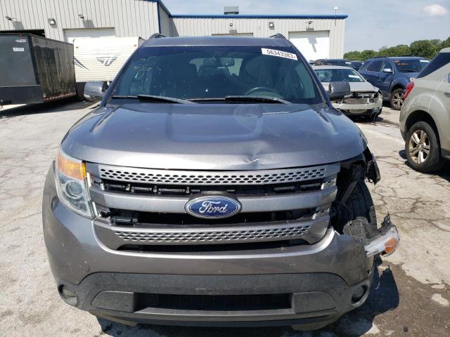 Photo 4 VIN: 1FM5K7F88EGB64418 - FORD EXPLORER L 