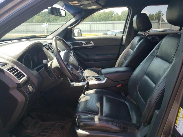 Photo 6 VIN: 1FM5K7F88EGB64418 - FORD EXPLORER L 