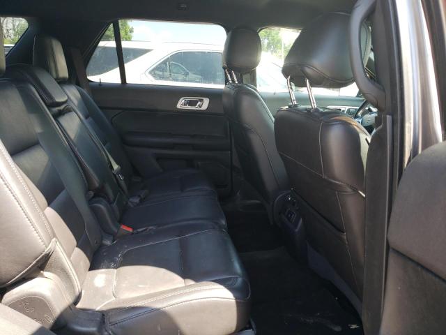 Photo 9 VIN: 1FM5K7F88EGB64418 - FORD EXPLORER L 