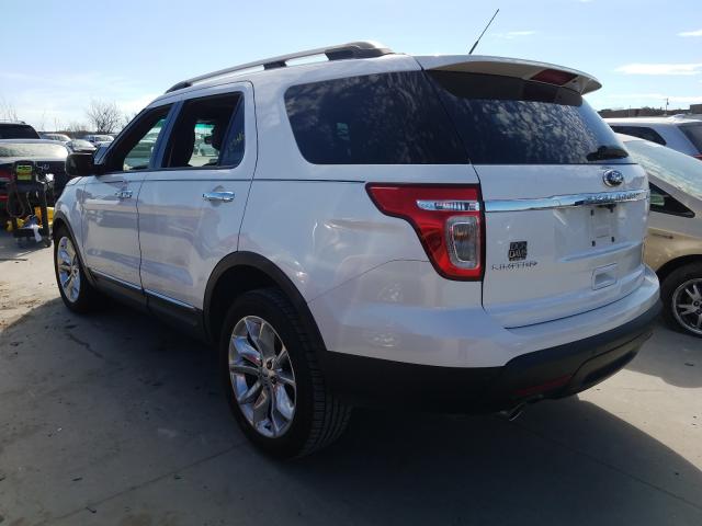 Photo 2 VIN: 1FM5K7F88EGB67643 - FORD EXPLORER L 