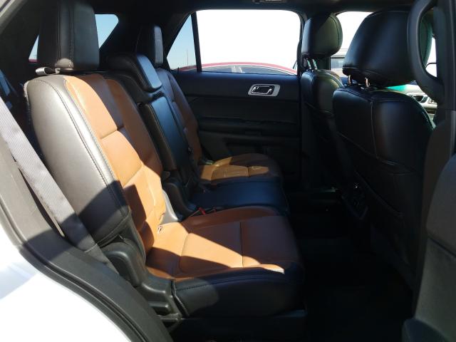 Photo 5 VIN: 1FM5K7F88EGB67643 - FORD EXPLORER L 