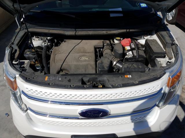 Photo 6 VIN: 1FM5K7F88EGB67643 - FORD EXPLORER L 