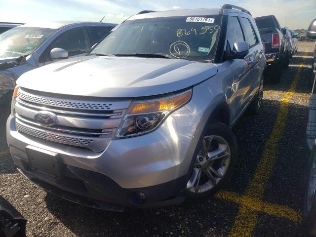 Photo 1 VIN: 1FM5K7F88EGB69330 - FORD EXPLORER L 