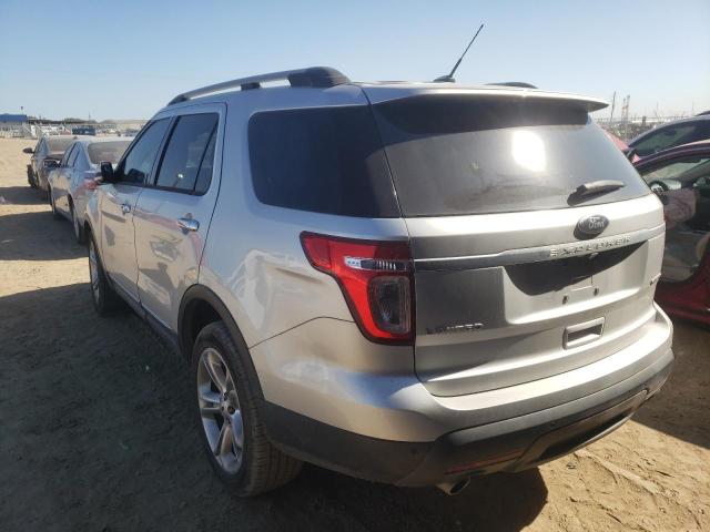 Photo 2 VIN: 1FM5K7F88EGB69330 - FORD EXPLORER L 