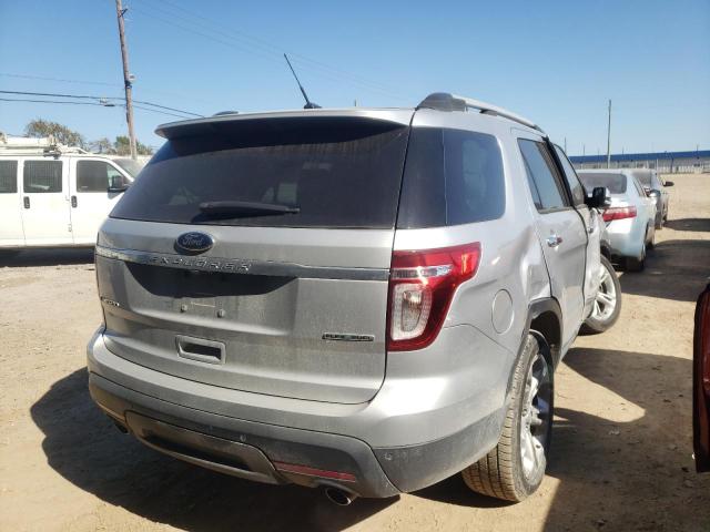 Photo 3 VIN: 1FM5K7F88EGB69330 - FORD EXPLORER L 