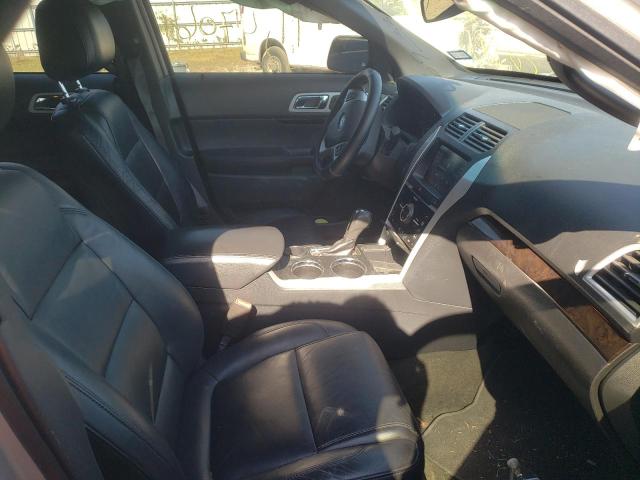 Photo 4 VIN: 1FM5K7F88EGB69330 - FORD EXPLORER L 