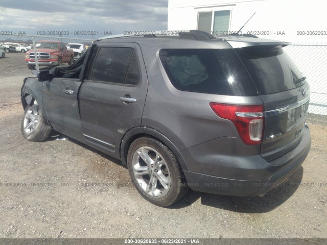 Photo 2 VIN: 1FM5K7F88EGB79520 - FORD EXPLORER 