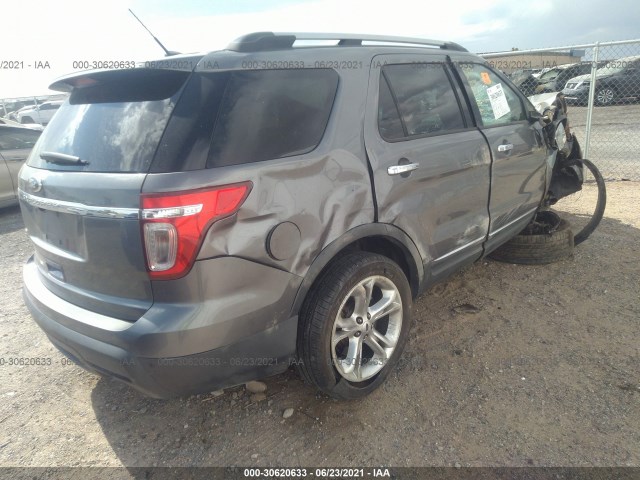 Photo 3 VIN: 1FM5K7F88EGB79520 - FORD EXPLORER 