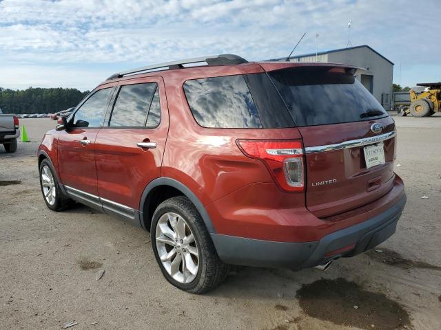 Photo 2 VIN: 1FM5K7F88EGB82899 - FORD EXPLORER L 