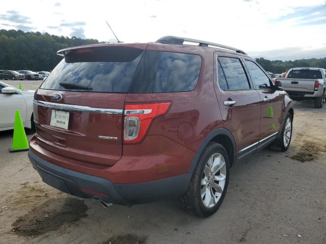 Photo 3 VIN: 1FM5K7F88EGB82899 - FORD EXPLORER L 