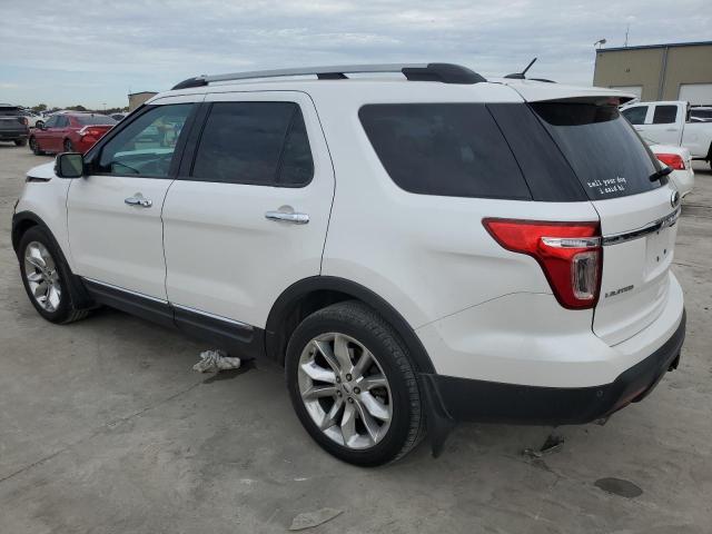 Photo 1 VIN: 1FM5K7F88EGB83969 - FORD EXPLORER 