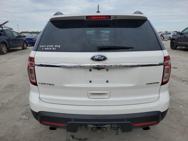 Photo 5 VIN: 1FM5K7F88EGB83969 - FORD EXPLORER 