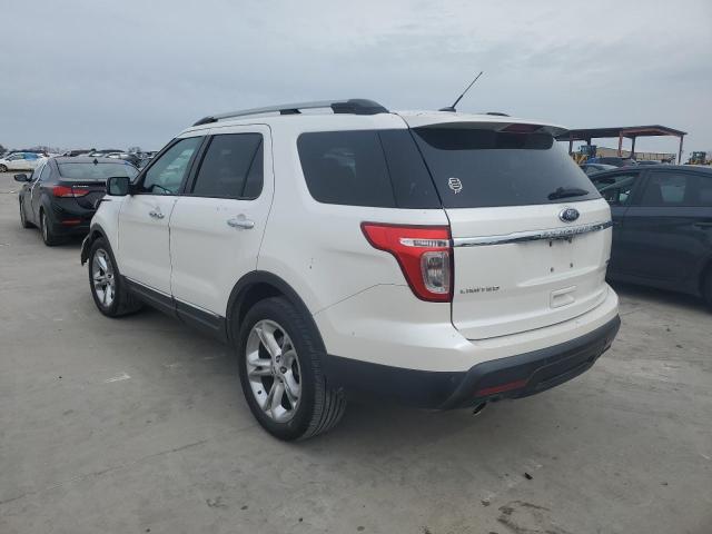 Photo 1 VIN: 1FM5K7F88EGC03024 - FORD EXPLORER 