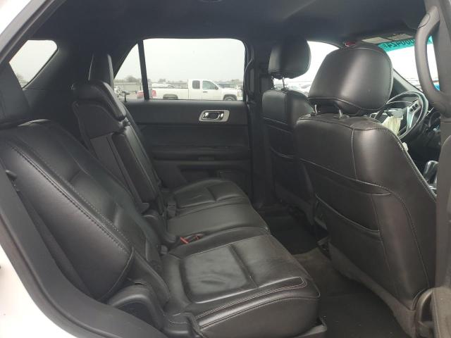 Photo 10 VIN: 1FM5K7F88EGC03024 - FORD EXPLORER 