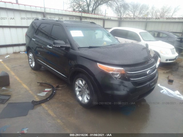 Photo 0 VIN: 1FM5K7F88EGC11866 - FORD EXPLORER 