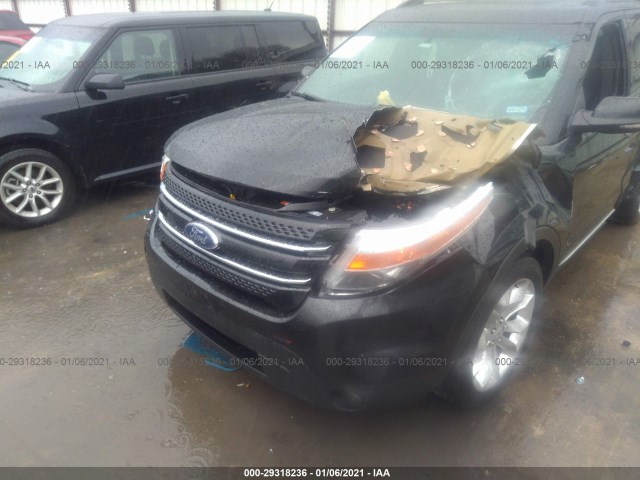 Photo 5 VIN: 1FM5K7F88EGC11866 - FORD EXPLORER 