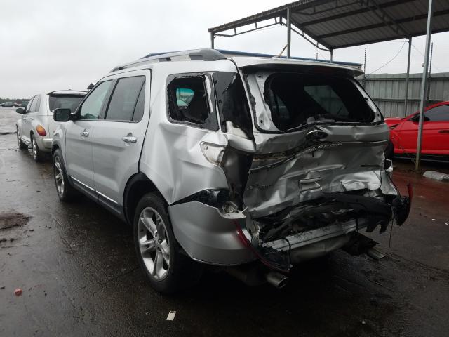 Photo 2 VIN: 1FM5K7F88EGC48951 - FORD EXPLORER L 