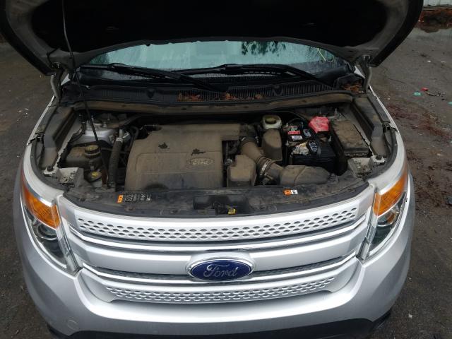 Photo 6 VIN: 1FM5K7F88EGC48951 - FORD EXPLORER L 