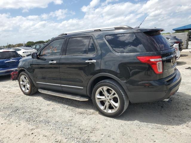 Photo 1 VIN: 1FM5K7F88FGA09451 - FORD EXPLORER 