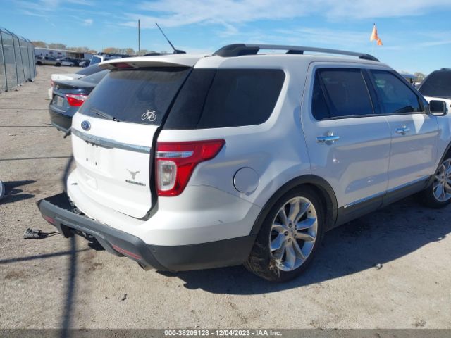 Photo 3 VIN: 1FM5K7F88FGA13905 - FORD EXPLORER 