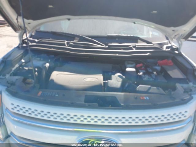 Photo 9 VIN: 1FM5K7F88FGA13905 - FORD EXPLORER 