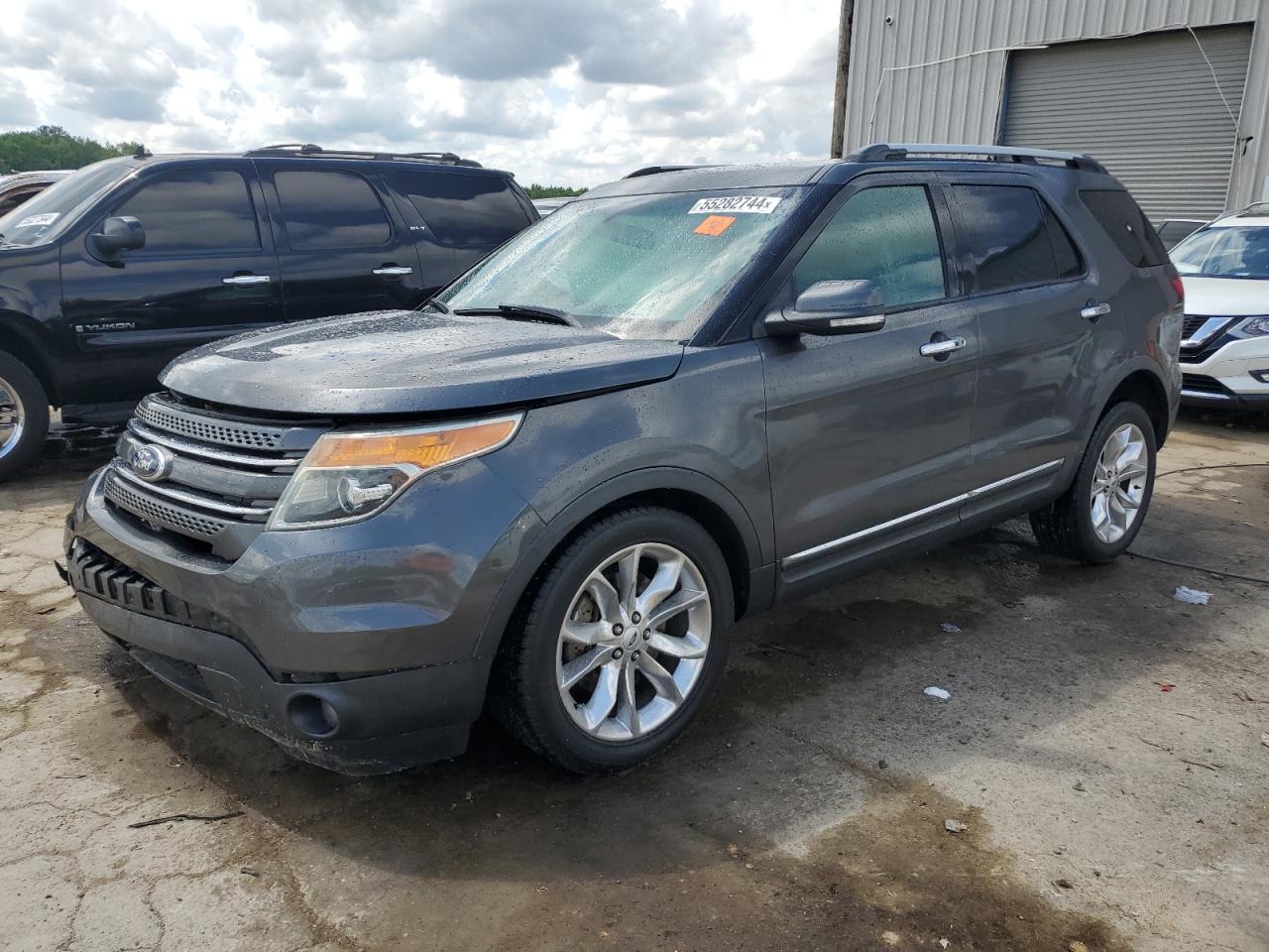 Photo 0 VIN: 1FM5K7F88FGA24807 - FORD EXPLORER 