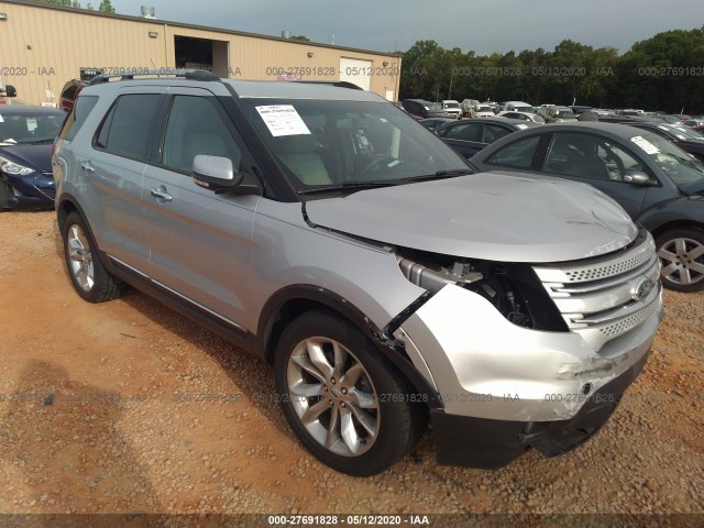 Photo 0 VIN: 1FM5K7F88FGA61257 - FORD EXPLORER 