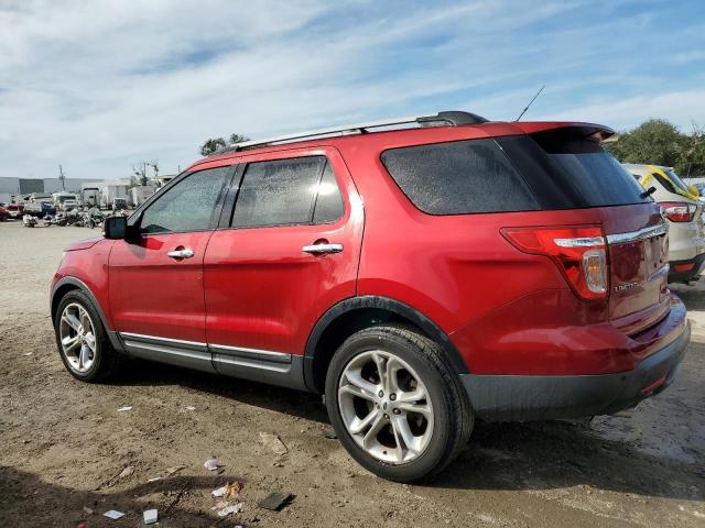 Photo 1 VIN: 1FM5K7F88FGA66670 - FORD EXPLORER 