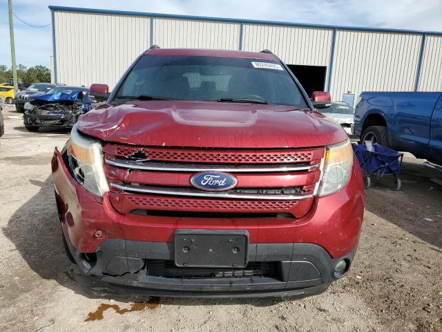 Photo 4 VIN: 1FM5K7F88FGA66670 - FORD EXPLORER 