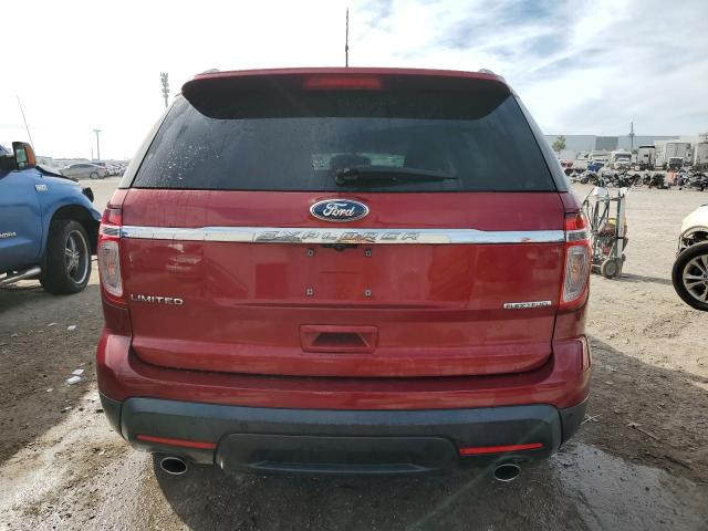 Photo 5 VIN: 1FM5K7F88FGA66670 - FORD EXPLORER 