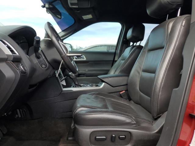 Photo 6 VIN: 1FM5K7F88FGA66670 - FORD EXPLORER 