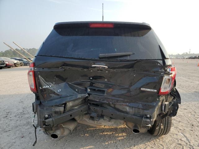 Photo 5 VIN: 1FM5K7F88FGA72680 - FORD EXPLORER L 