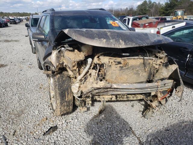 Photo 8 VIN: 1FM5K7F88FGB37107 - FORD EXPLORER L 