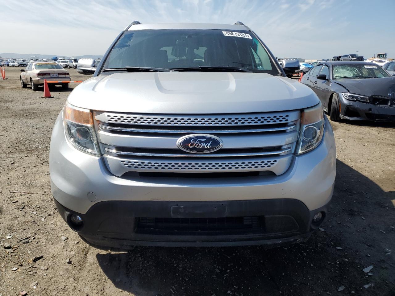 Photo 4 VIN: 1FM5K7F88FGB59902 - FORD EXPLORER 