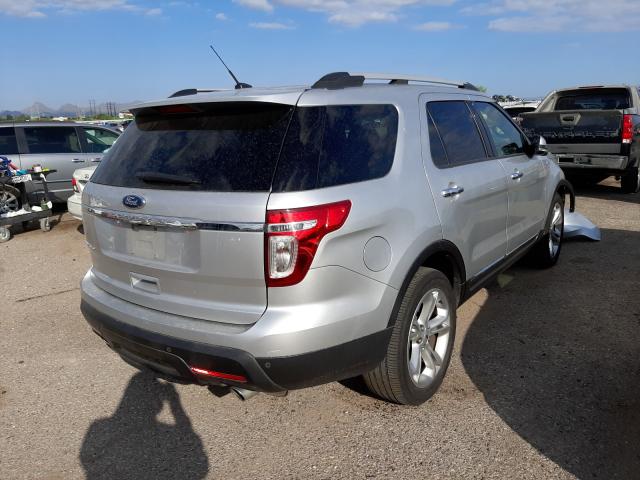 Photo 3 VIN: 1FM5K7F88FGB60967 - FORD EXPLORER L 